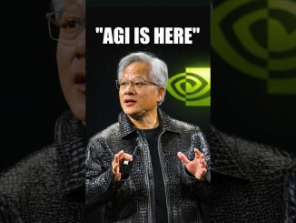 AGI Is Already Here 😳