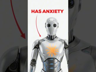 Anthropic Admits Claude Feels ANXIETY
