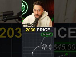 Asking AI to Predict Ethereum Price in 2030