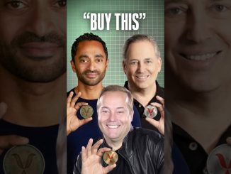 Billionaires Are Obsessed With This Altcoin