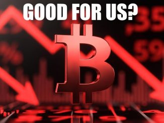 Bitcoin Hashrate Is Dropping… And Difficulty Is About To Fall