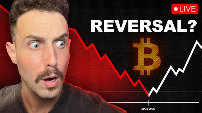 Bitcoin’s Biggest Seller is GONE — Will Trump + Saylor Spark a REVERSAL?