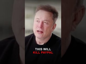 Elon Musk is About to END PayPal