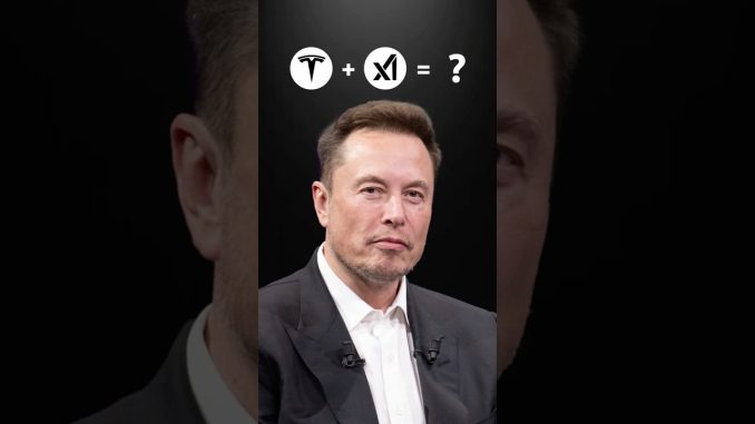 Elon Musk’s New Project is INSANE