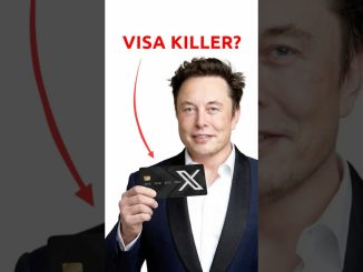 Elon's New Credit Card is INSANE