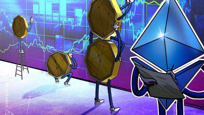 Ether Leverage Use Surges As Bulls Aim To Liquidate Shorts: Is $2.5K Next?