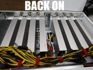 I Quit GPU Mining… Now I'm Going To RENT These for "Ai"