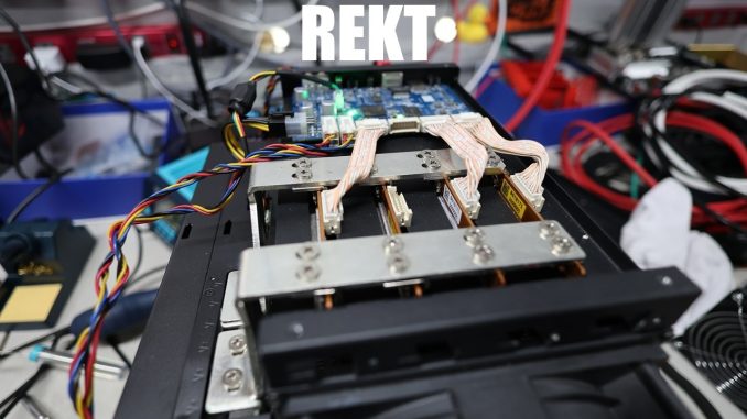 IT'S ALIVE!