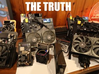 I’m DONE Solo Mining Bitcoin… Here’s Why