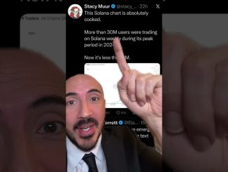 Is it over for SOLANA?