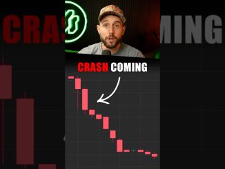 MARKET CRASH IS COMING