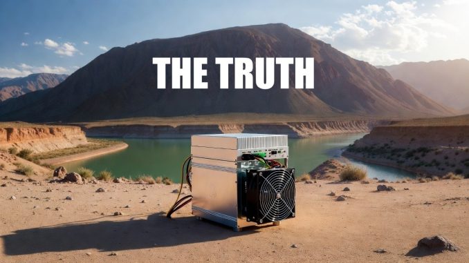 Mining Isn’t Dead… But It’s Definitely Not Easy Anymore