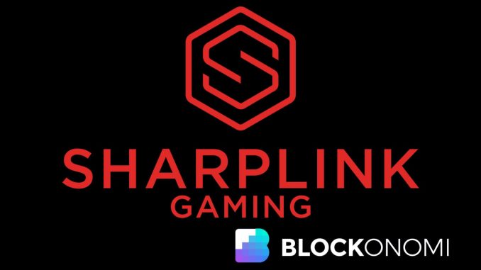 Sharplink Posts $734M Loss Despite Higher Staking Income