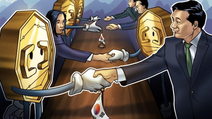 South Korea Opposition Party Proposes Scrapping Crypto Tax