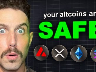 This SEC Announcement Could Ignite Altcoin Season