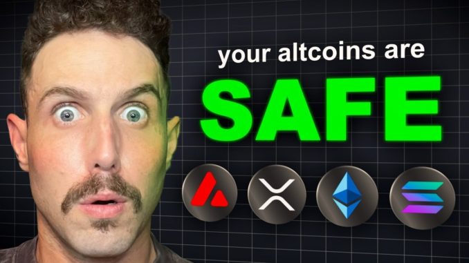 This SEC Announcement Could Ignite Altcoin Season