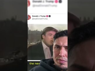 Trump PLANNED Iran War!