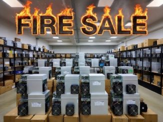 Used ASIC Prices Are COLLAPSING... Massive Liquidations Happening NOW!