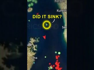 What Happened to This Ship?