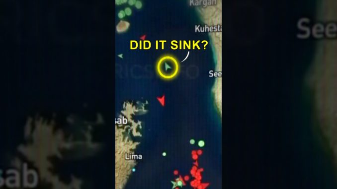 What Happened to This Ship?