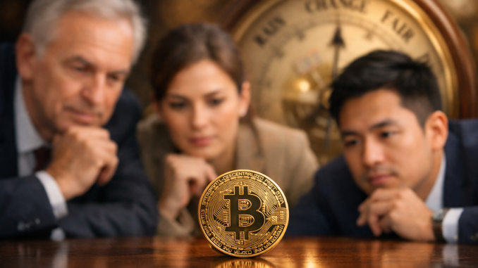 Bitcoin Investors