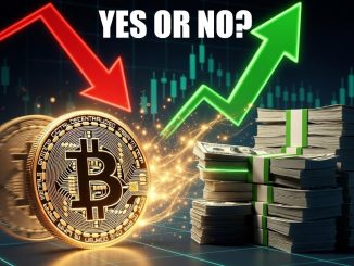 Would You SELL your BITCOIN for $1.1 BILLION?