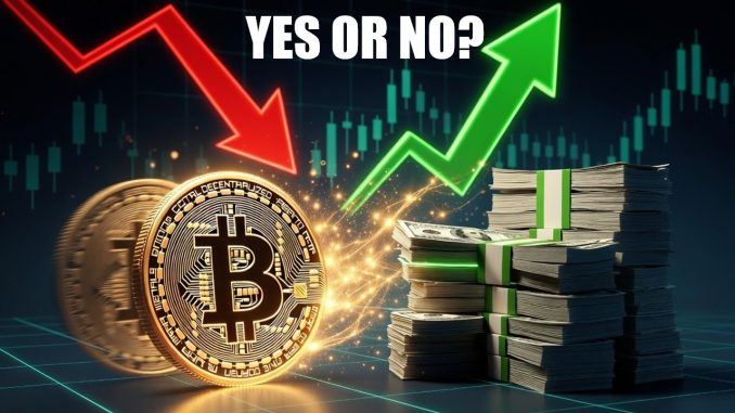 Would You SELL your BITCOIN for $1.1 BILLION?