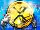 XRP Sharpe Ratio Rise Aligns With Sustained Whale Inflows