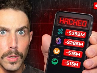 $292M Crypto Hack JUST Happened… (Get Off DeFi NOW)