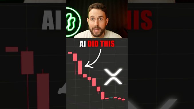 AI IS KILLING ALTCOINS