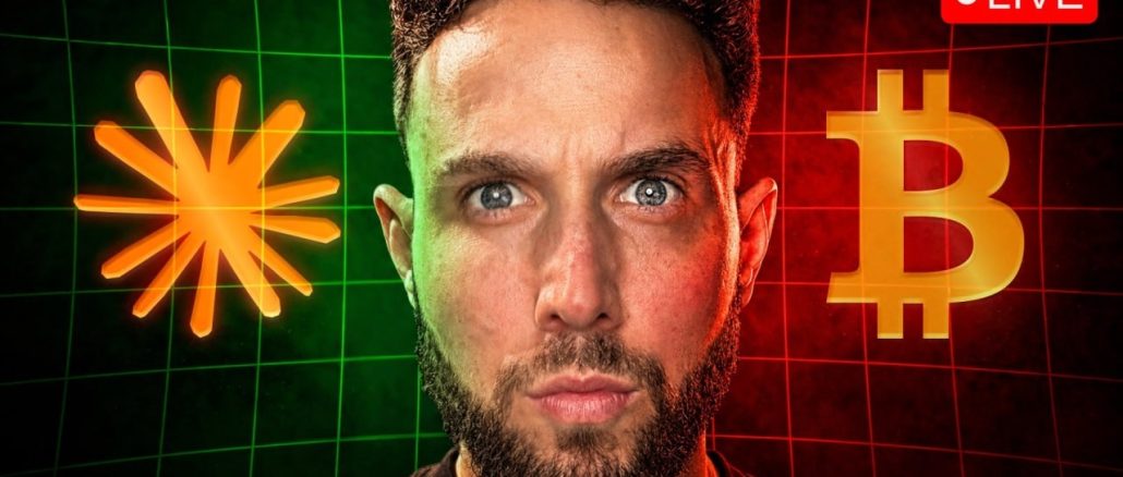 AI Stocks EXPLODE as Crypto & Bitcoin ERASE Recent Gains