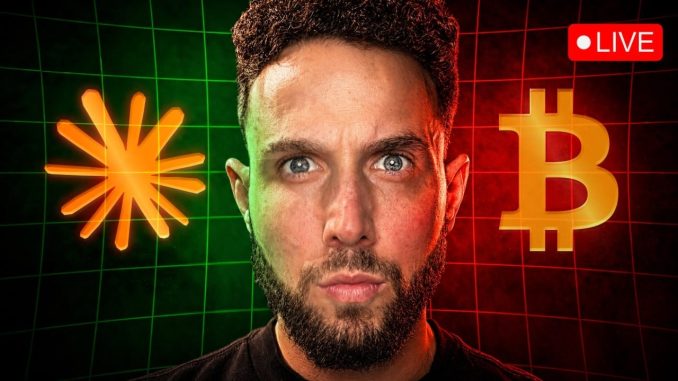 AI Stocks EXPLODE as Crypto & Bitcoin ERASE Recent Gains