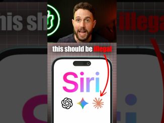 Apple Just Did Something INSANE