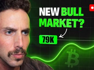 BITCOIN JUST HIT $79K! Is The New Bull Run Starting NOW?