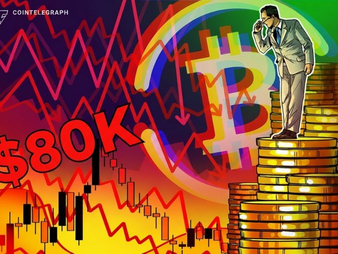 Bitcoin Bears At Risk Of $1.4B Liquidation If BTC Rallies To $80K