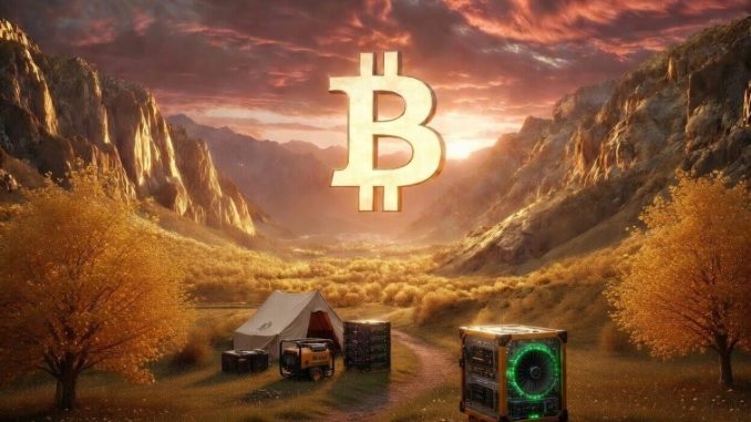 Bitcoin Hashrate GIVEAWAY LIVE! LETS GO