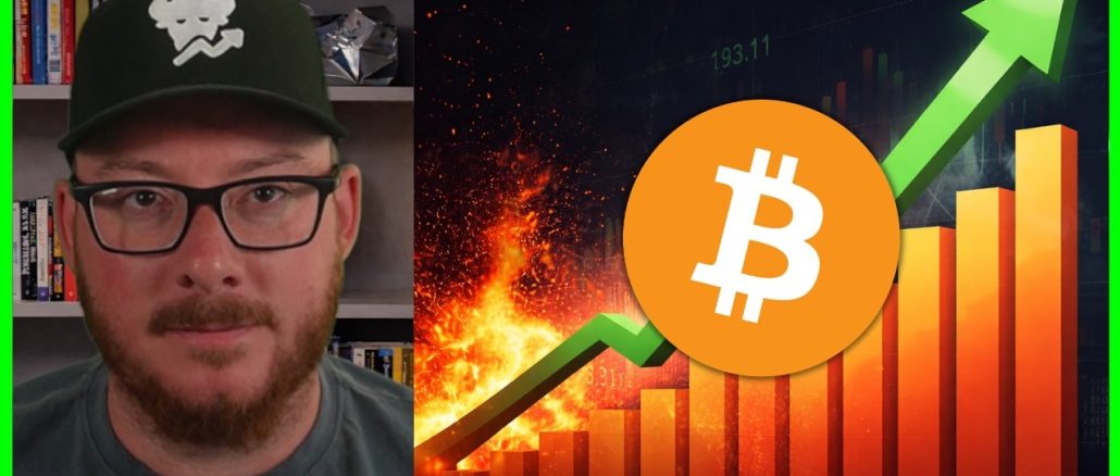 🚨 Bitcoin Is Setting Up for a Move Back to $100K… Here’s Why