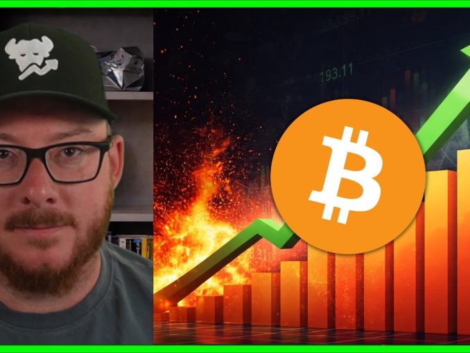 🚨 Bitcoin Is Setting Up for a Move Back to $100K… Here’s Why
