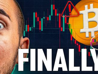 Bitcoin Signal Traders Need Finally Here!