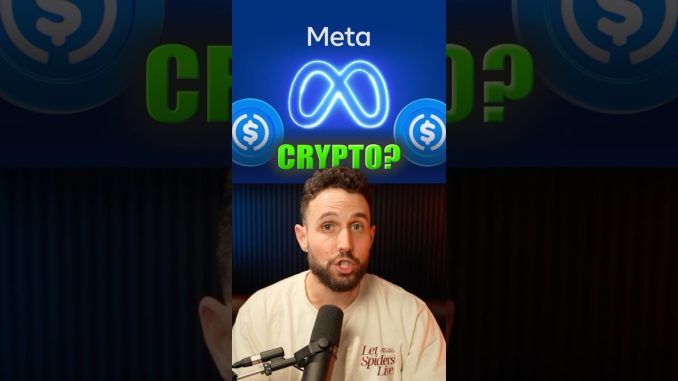 CRYPTO PAYOUTS Added to Meta