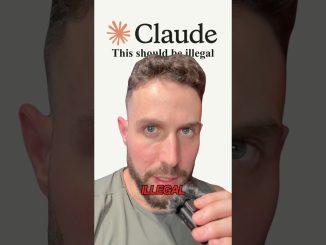 Claude AI SPYING on Users