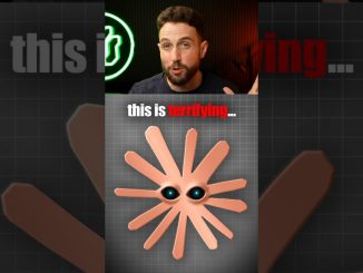 Claude CEO Exposed Something TERRIFYING