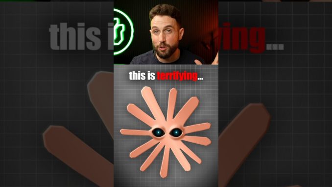 Claude CEO Exposed Something TERRIFYING