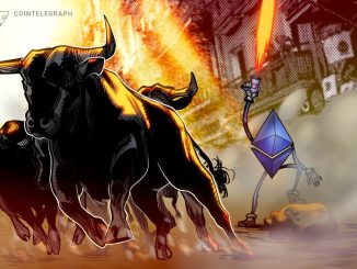 ETH Futures Open Interest Rises As Institutional Investors Return