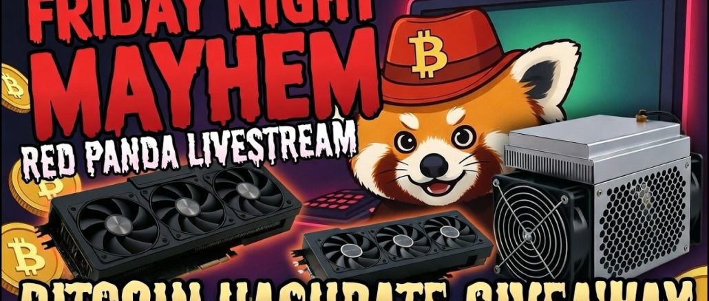 Friday Mining Hangout 🚀Ask RPM Anything!