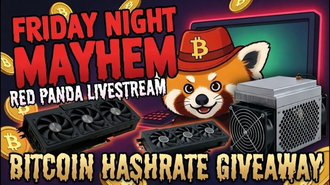 Friday Mining Hangout 🚀Ask RPM Anything!