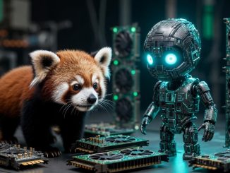 GPU Miner's converting to Ai