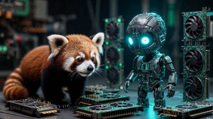 GPU Miner's converting to Ai