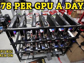 GPU Mining is BACK?! This Feels Like Ethereum Again (NOT CLICKBAIT)