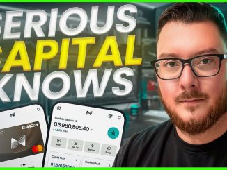 How Smart Money Stays Productive in This Market ( NEXO )